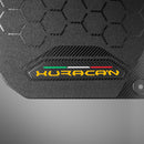 MF5 カーボン フロアマット（マットカーボン）Lamborghini Huracán 2014–2024 左ハンドル用