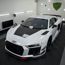 Matts Performance ドライカーボン ボンネット Audi R8（2代目 2017年〜）