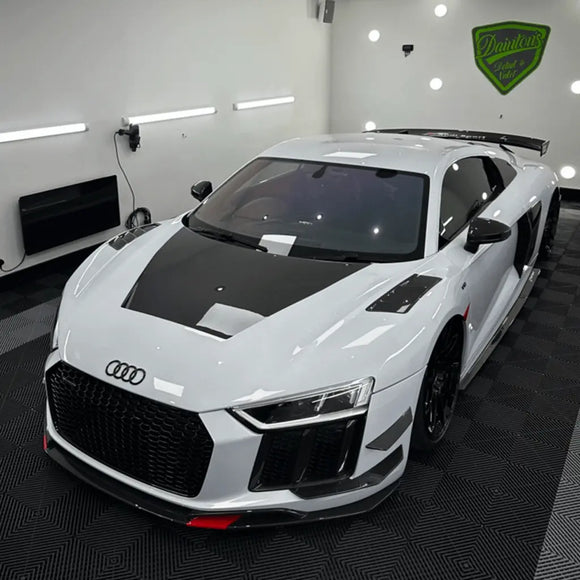 Matts Performance ドライカーボン ボンネット Audi R8（2代目 2017年〜）