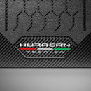 MF5 カーボン フロアマット（マットカーボン）Lamborghini Huracán Tecnica 2021–2024 左ハンドル用