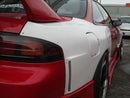 GT Wide Fender, Rear for S14 Zenki, Glare, 30mm or 50mm-7