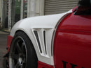 GT Wide Fender, Front for S14 Kouki, 30mm or 50mm Glare-9