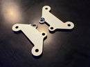 KAZAMA Rear Twin Caliper Bracket – Toyota Mark II / Chaser / Cresta JZX100 Tourer V – image 1