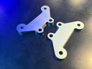KAZAMA Rear Twin Caliper Bracket – Toyota Mark II / Chaser / Cresta JZX100 Tourer V – image 3