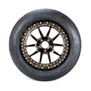 T1 Race Development GT1R 18×10 フロント ドラッグパック（Belak ビードロックホイール＋M/T ドラッグラジアル / R35 GT-R）