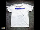 WISTERIA T-shirt [Logo Type]-1