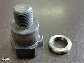 Super Angle Knuckles for 86(ZN6, ZN8) - 0