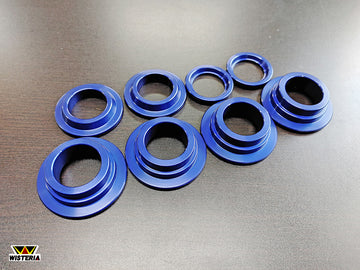 Rear Aluminum Member Collars for 86/BRZ