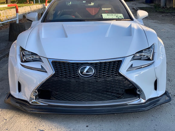 KAZAMA LUXOR RC GT CONCEPT Aero – Lexus RC – image 4