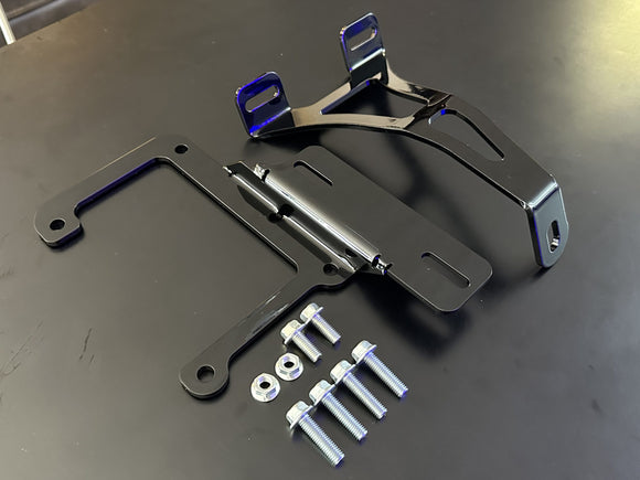 KAZAMA Hydraulic Handbrake Lever Supporter – Toyota 86 ZN6 / GR86 ZN8 / Subaru BRZ ZC6 / ZD8 (6MT) – image 3