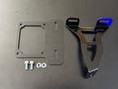 KAZAMA Hydraulic Handbrake Lever Supporter – Toyota Mark II JZX110 (5MT) – image 1