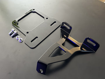 KAZAMA Hydraulic Handbrake Lever Supporter – Toyota Mark II JZX110 (5MT) – image 2