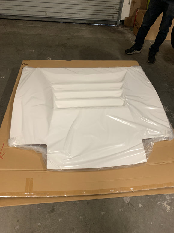 All Full Aero Kit Including Rear Wing for S13 Hatchback, FRP