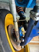 Tie Rod End Adapters for S14, S15-3