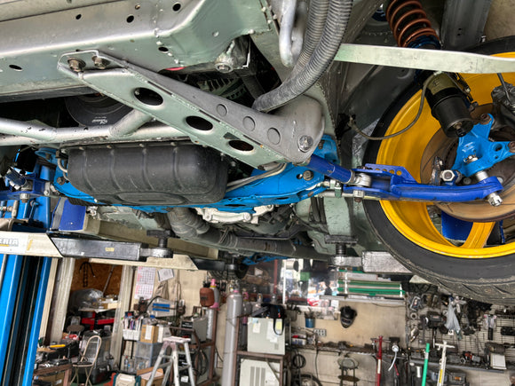 Type RR+ Knuckles for S14,S15