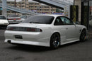 KAZAMA TRYVAL Aero – Nissan Silvia S14 Zenki (MC/BEFORE) – image 3