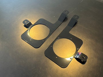KAZAMA Rear Speaker Bracket – Toyota 86 ZN6 / GR86 ZN8 / Subaru BRZ ZC6 / ZD8 – image 2