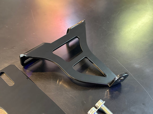KAZAMA Hydraulic Handbrake Lever Supporter – Nissan Fairlady Z Z33 (6MT) – image 3