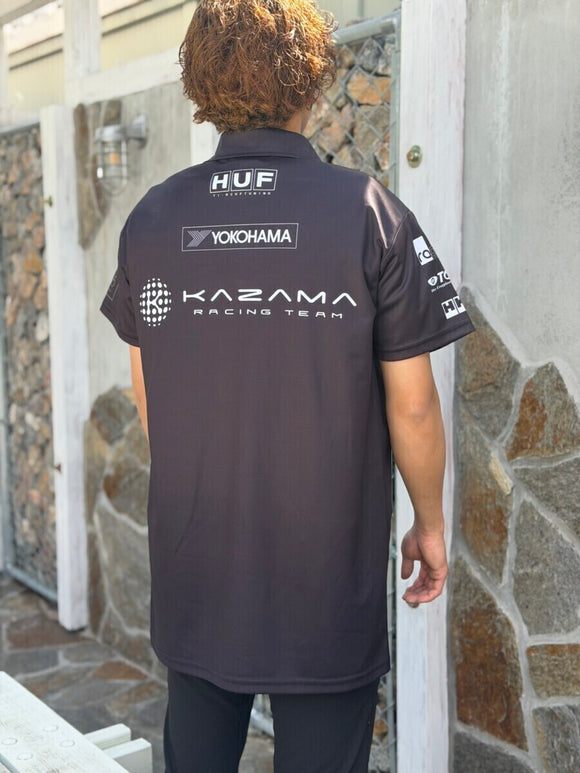 KAZAMA HUF Collab Pit Shirt 2026 Ver. – image 1