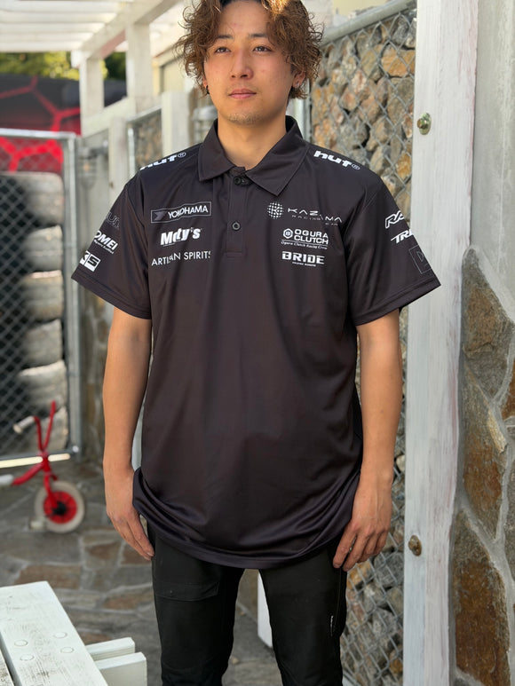 KAZAMA HUF Collab Pit Shirt 2026 Ver. – image 5