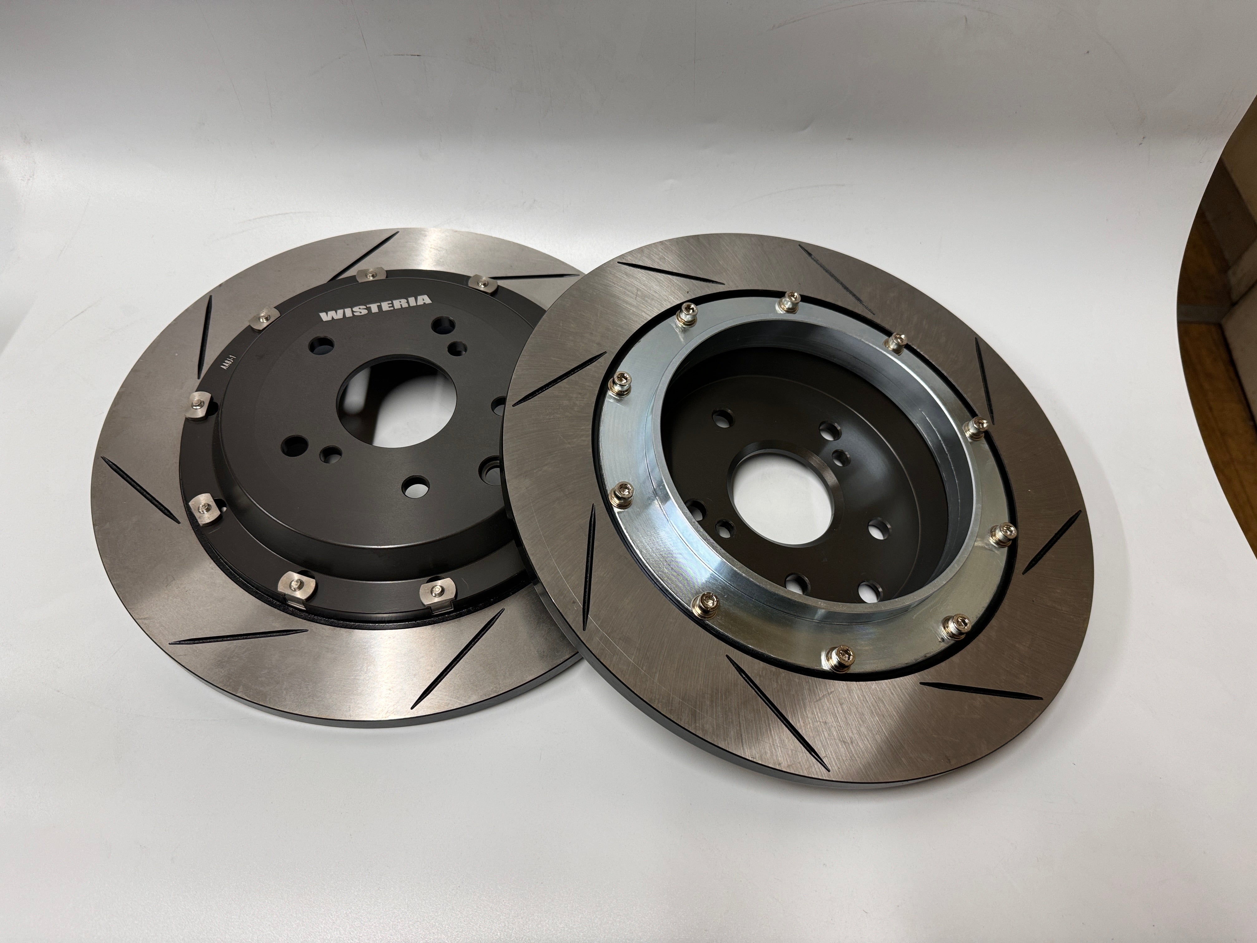 Wisteria Racing Brake Calipers | Performance for S-Chassis & 86