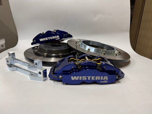 Brake Calipers, Rear for S-Chassis & 86/BRZ