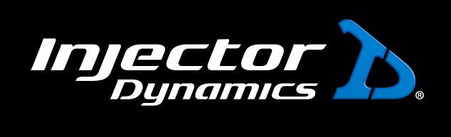 Injector dynamics black logo