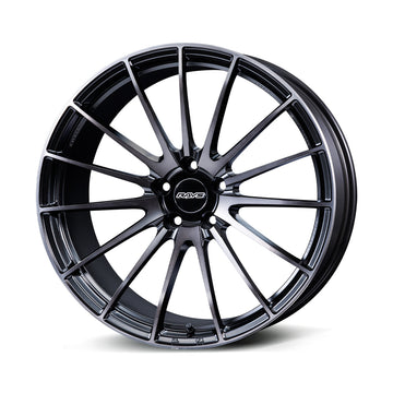 RAYS VMF L-01 PREMIUM Matte Translucent Black (PH)