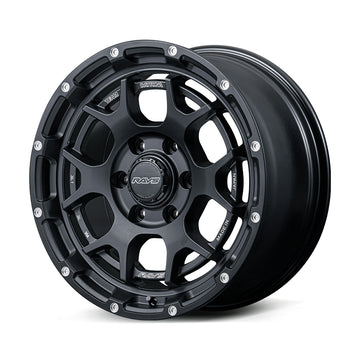 RAYS TEAM DAYTONA M6 wheel in Matte Black (BPL)