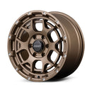 RAYS TEAM DAYTONA M6 wheel in Dark Bronze (JPL)