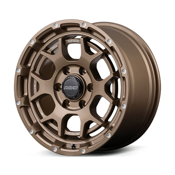 RAYS TEAM DAYTONA M6 wheel in Dark Bronze (JPL)