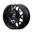 TEAM DAYTONA M8 BLACK EDITION 5x139.7