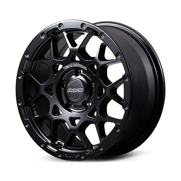 TEAM DAYTONA M8 BLACK EDITION 5x114.3