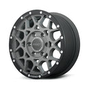 RAYS TEAM DAYTONA M8 xB Edition wheel in Semi Gloss Arms Gray / E-pro Coat (G4L)