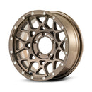 RAYS TEAM DAYTONA M8 wheel in Dark Bronze (Z5)