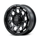 TEAM DAYTONA M9+ Semi-Gloss Black (BOJ)-1