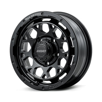 M9+ Semi-Gloss Black (BOJ)