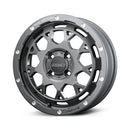 RAYS TEAM DAYTONA M9+ COLLECTION wheel in Semi Gloss Arms Gray (GOL)