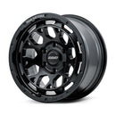 RAYS TEAM DAYTONA M9+ wheel in Semi Gloss Black (BOJ)