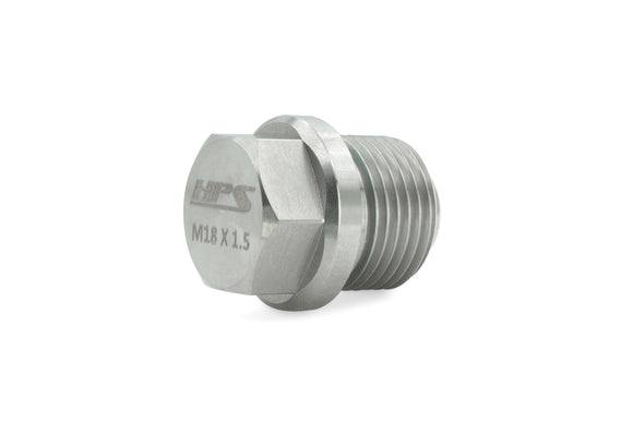 HPS ステンレス マグネットドレンプラグ(MDP-M18X150-C) Polaris General 1000 / General 4 1000 ほか用