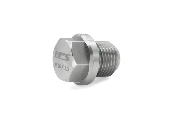 HPS ステンレス マグネットドレンプラグ(MDPK-100) Polaris General 1000 / General 4 1000 ほか用