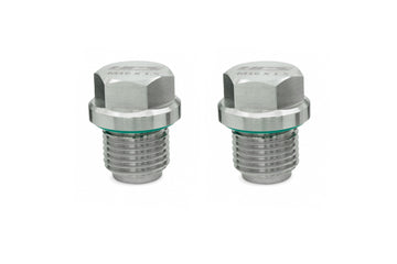 HPS ステンレス マグネットドレンプラグ(MDPK-101) Polaris General 1000 / General 4 1000 ほか用