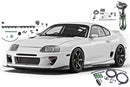 Radium Engineering フューエルデリバリーシステム 一式 / トヨタ スープラ MK4 (2JZ-GTE)