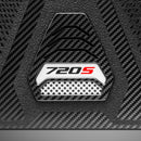 MF5 カーボン フロアマット McLaren 720S 左ハンドル用