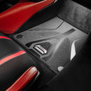 MF5 カーボン フロアマット McLaren 720S 左ハンドル用