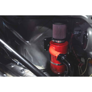 T1 Race Development GT1R メタノール ブリーザータンク -20AN / -10AN