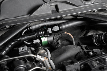 オイルキャッチタンクキット BMW 135i/335i/535i N54用