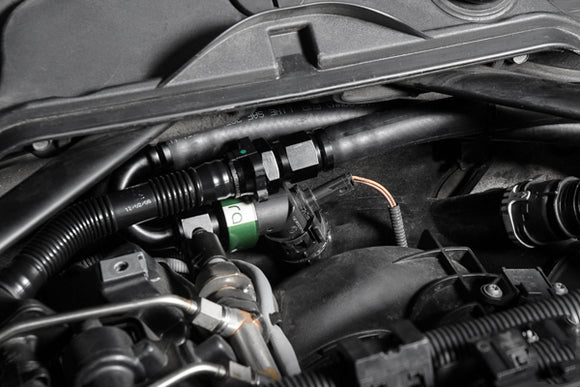 オイルキャッチタンクキット BMW 135i/335i/535i N54用