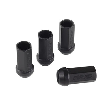 RAYS 19HEX RACING NUT L48 LONG TYPE (OPEN END)