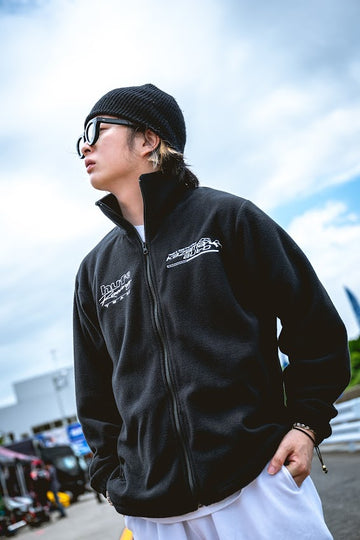 KAZAMA HUF Collab Fleece (HUF x kazama FLEECE) – image 2